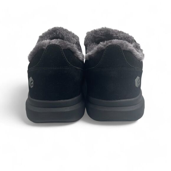 FitVille Diabetic Shoes Women 11 Wide Comfort Warm Arch & Heel Support Orthotic - Picture 7 of 8